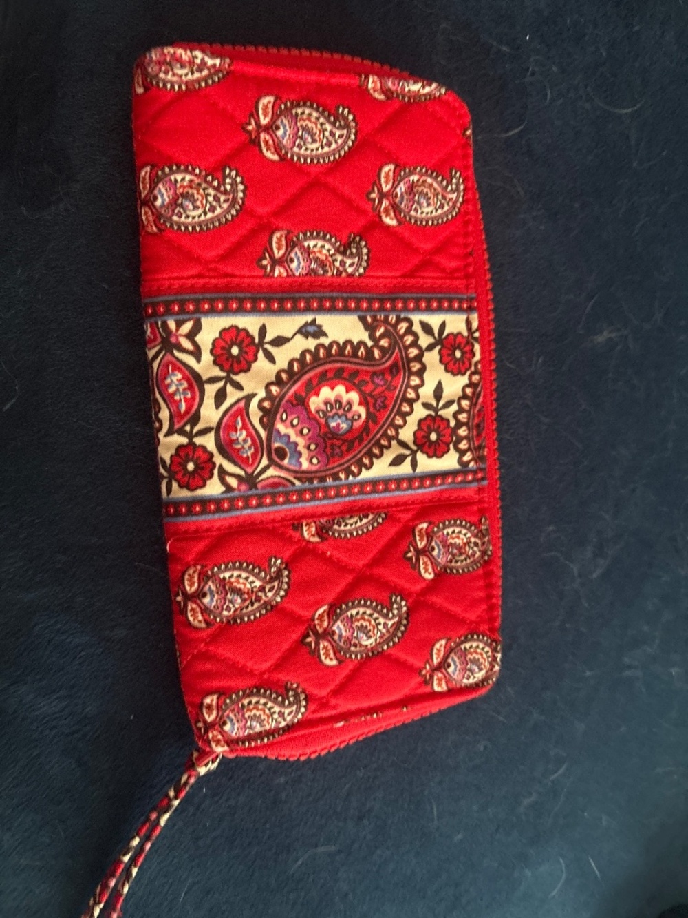 Vera Bradley Wallet - Picture 1 of 2